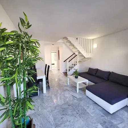 Exclusive Penthouse In Downtown Cristianos Apartmán Arona (Tenerife)