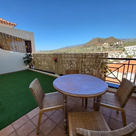 Exclusive Penthouse In Downtown Cristianos *