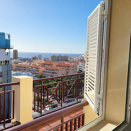 Apartmán Exclusive Penthouse In Downtown Cristianos Arona (Tenerife)