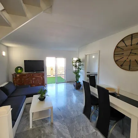 Exclusive Penthouse In Downtown Cristianos Arona (Tenerife)