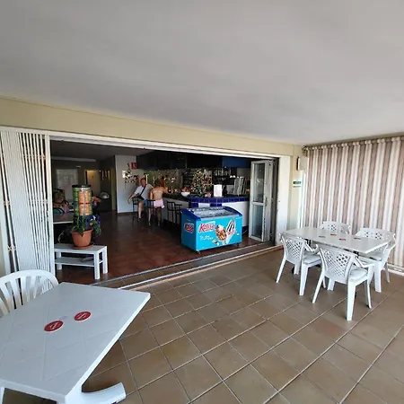 Exclusive Penthouse In Downtown Cristianos Apartmán