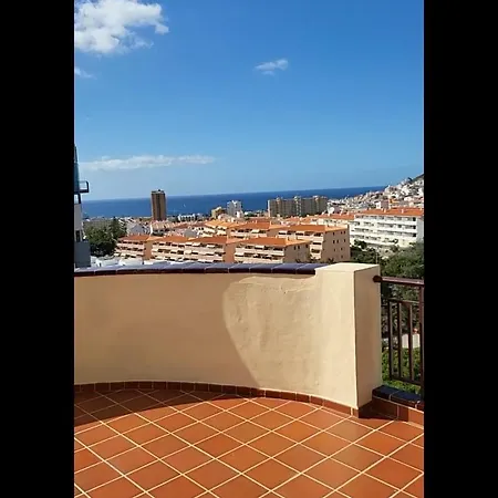 Exclusive Penthouse In Downtown Cristianos Apartment Arona (Tenerife)