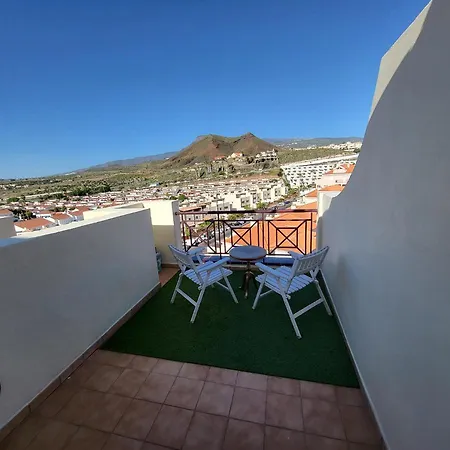 Apartment Exclusive Penthouse In Downtown Cristianos *